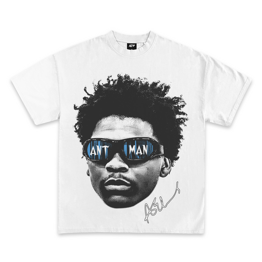 Anthony Edwards Ant Man Graphic T-Shirt | Premium Cotton Fan Apparel