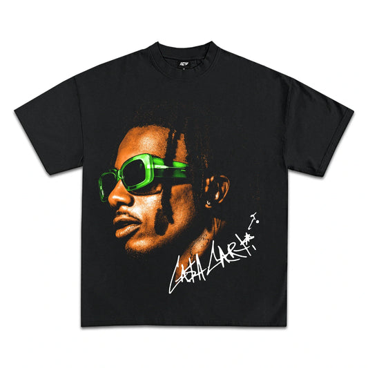 Exclusive Playboi Carti Graphic Tee: Heavyweight Cotton, Iconic Design, True Fit