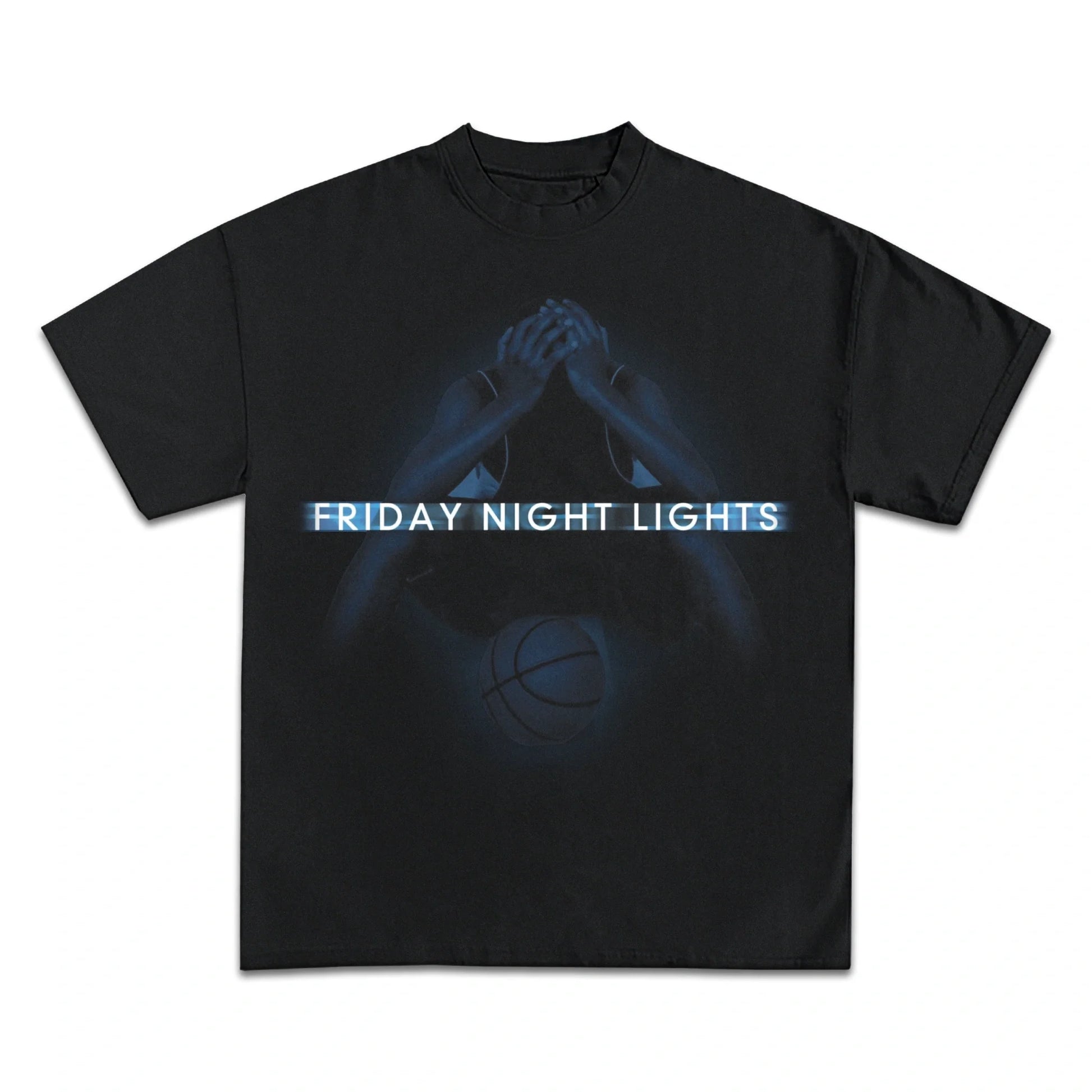 J. Cole Friday Night Lights Graphic T-Shirt: Premium Heavyweight Cotton Tee