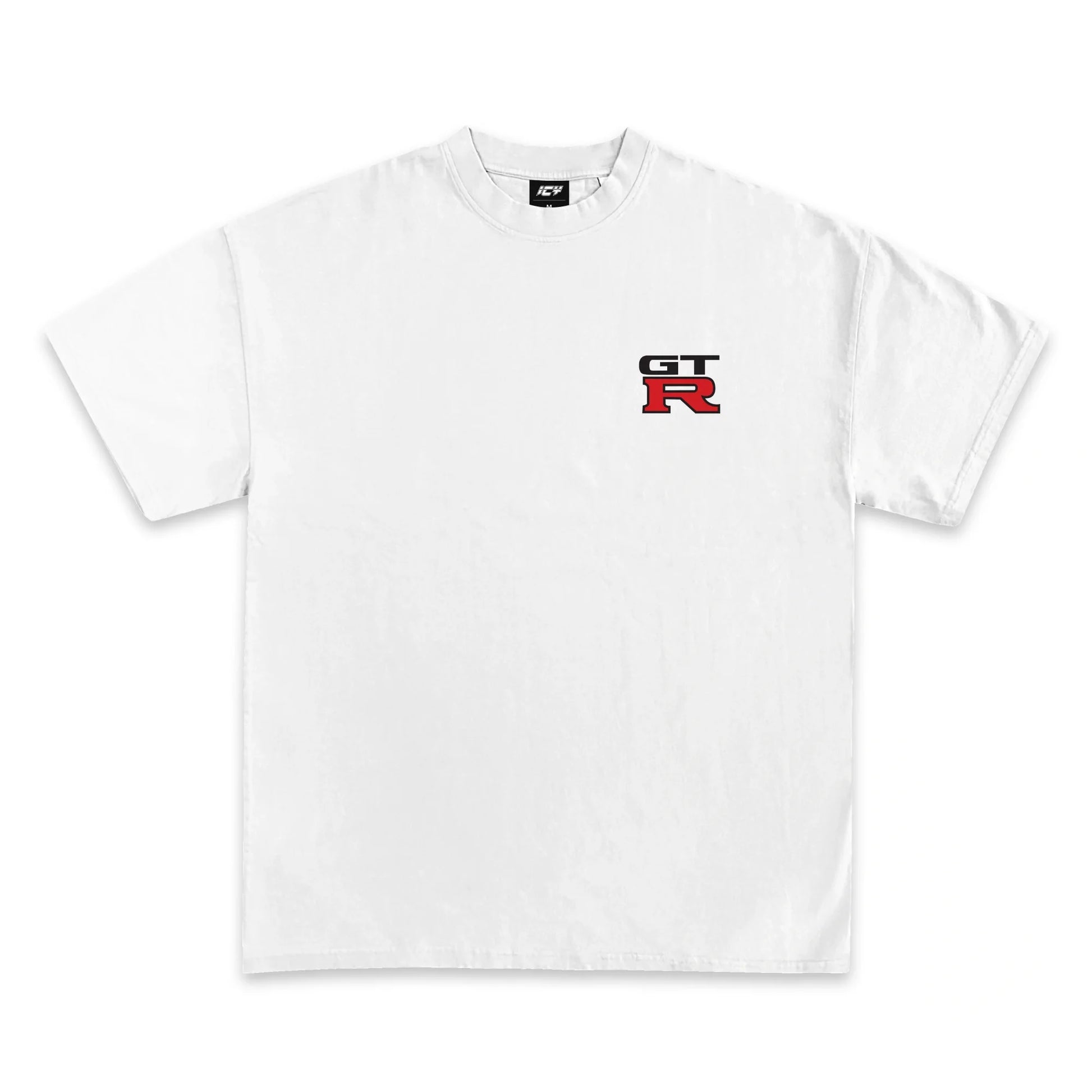 Iconic Nissan Skyline GTR JDM Racing Tee: Premium Cotton Enthusiast Apparel