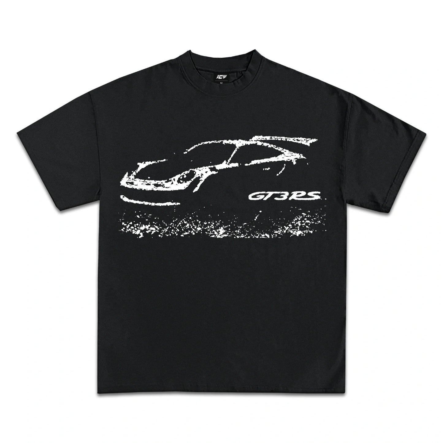 Porsche 911 GT3RS Premium Graphic T-Shirt - Iconic Sports Car Design Apparel