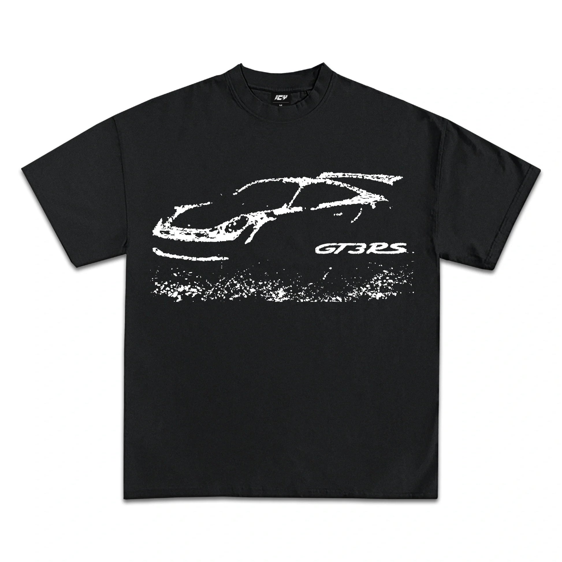 Porsche 911 GT3RS Premium Graphic T-Shirt - Iconic Sports Car Design Apparel
