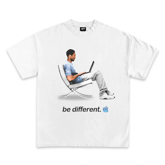 Kobe Bryant Apple Inspired Exclusive Graphic Tee, Premium Heavyweight Cotton Shirt