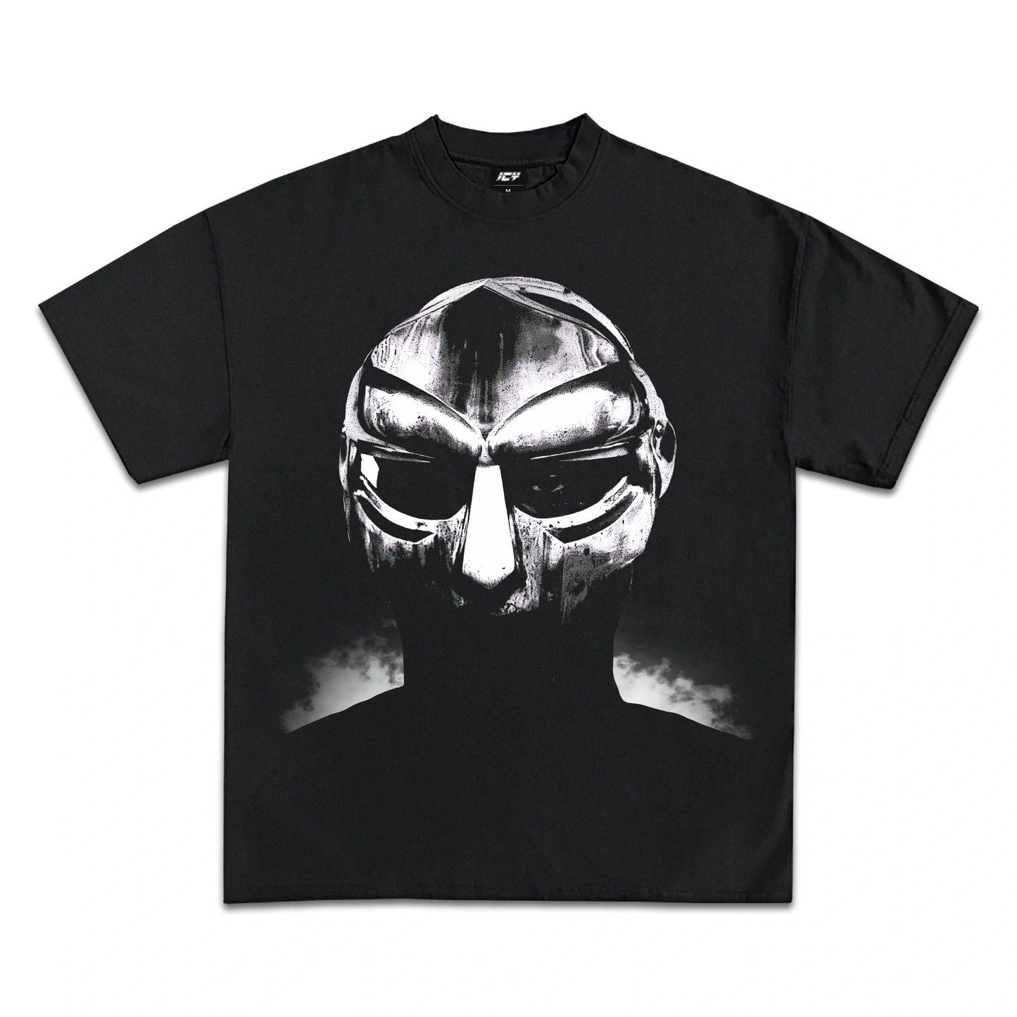 Legendary MF Doom Homage Graphic Tee: Premium Cotton, Iconic Hip-Hop Style
