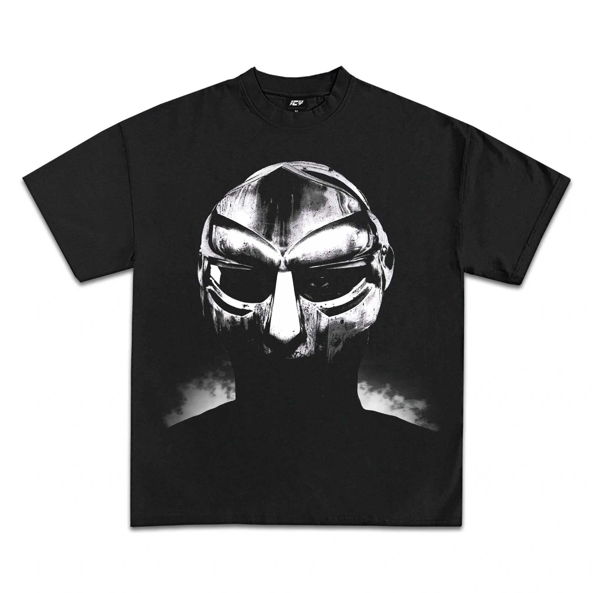 Legendary MF Doom Homage Graphic Tee: Premium Cotton, Iconic Hip-Hop Style