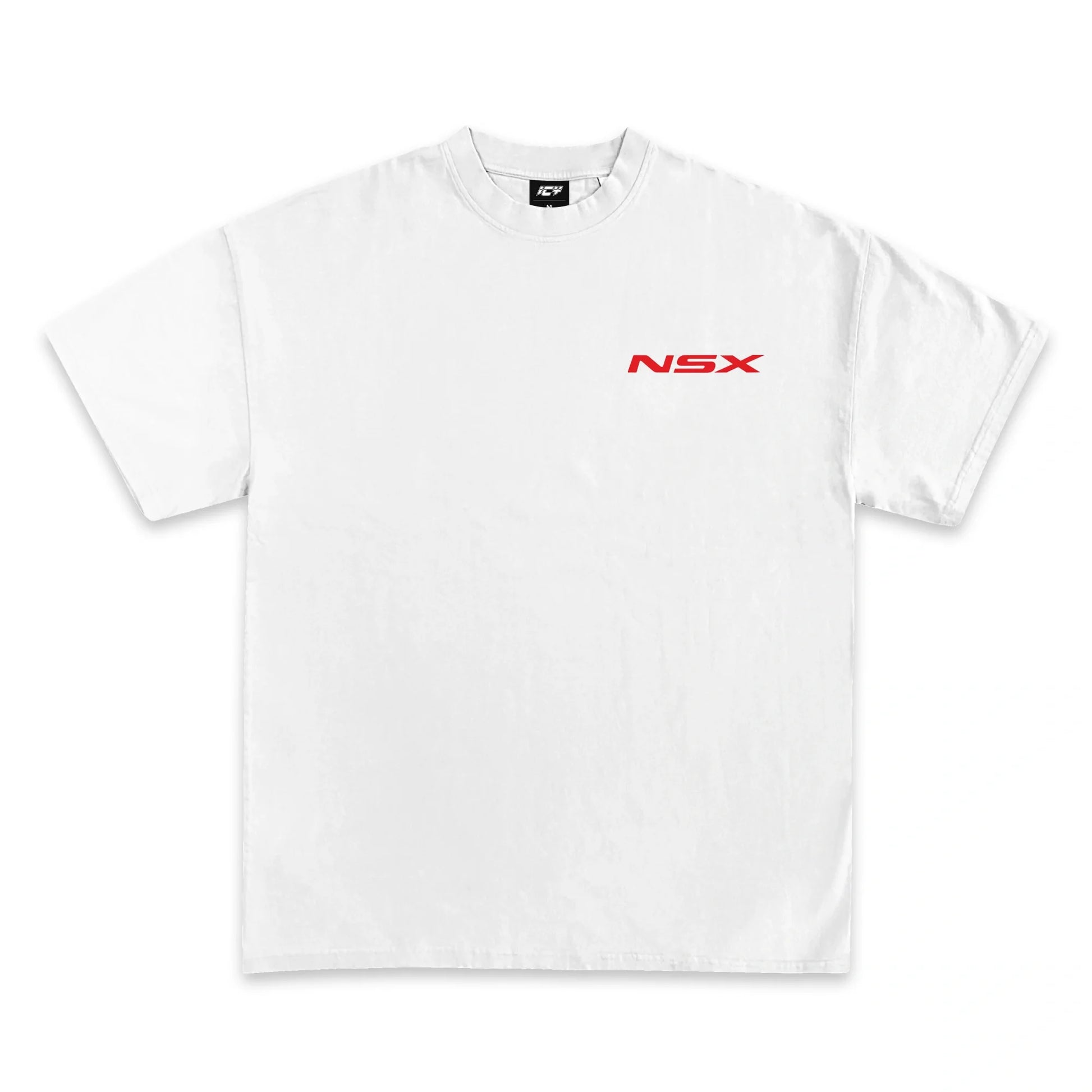 Iconic Honda NSX JDM Racing T-Shirt - Premium Heavyweight Cotton Tee