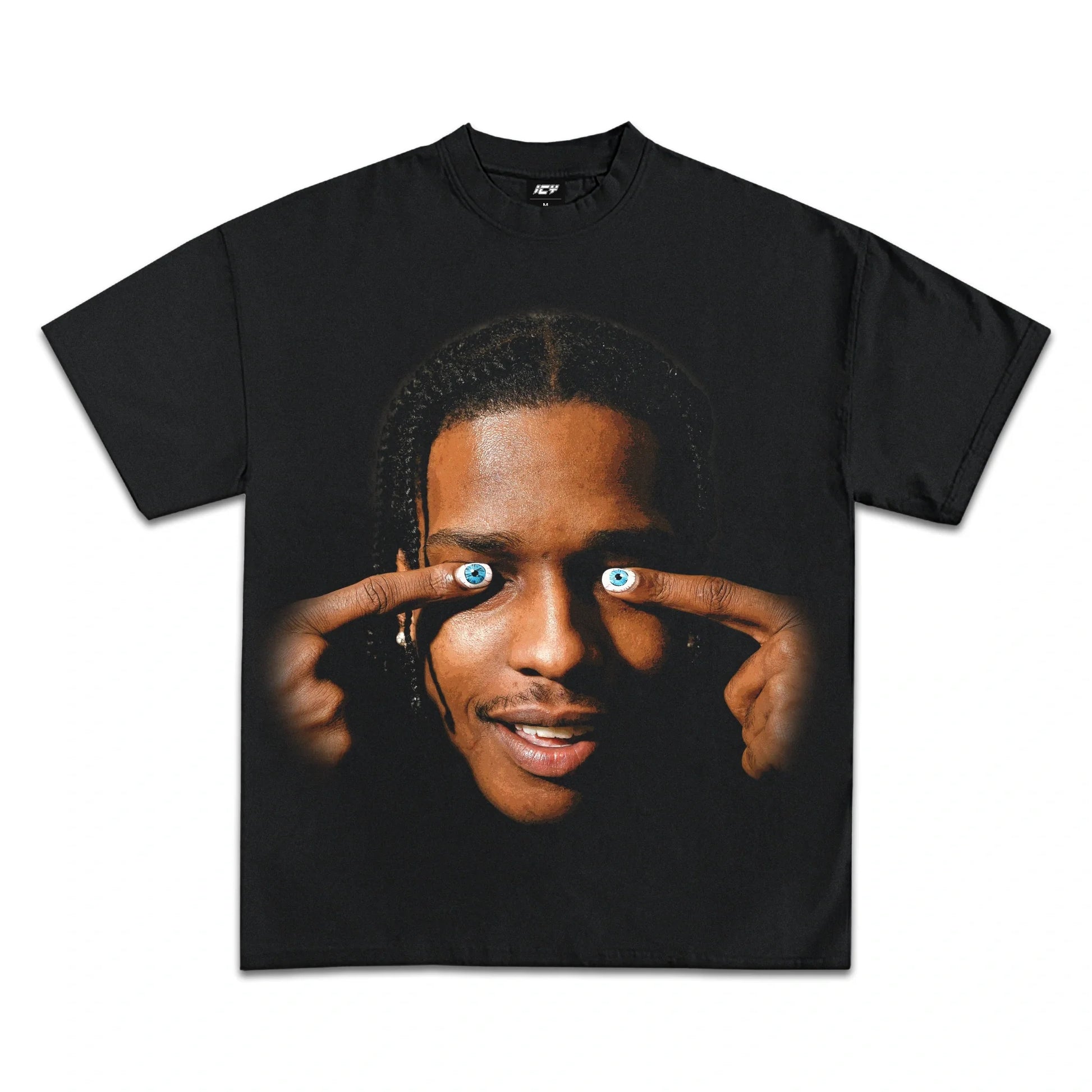 ASAP Rocky Icy Exclusive Graphic T-Shirt - Premium Cotton Fan Apparel