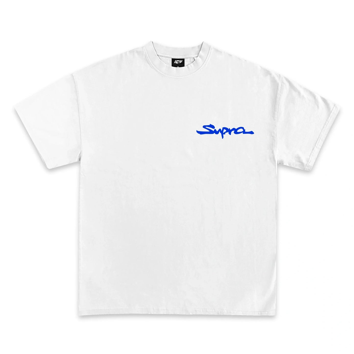 Ultimate Toyota Supra JDM Racing Graphic T-Shirt: Premium Heavyweight Cotton Comfort