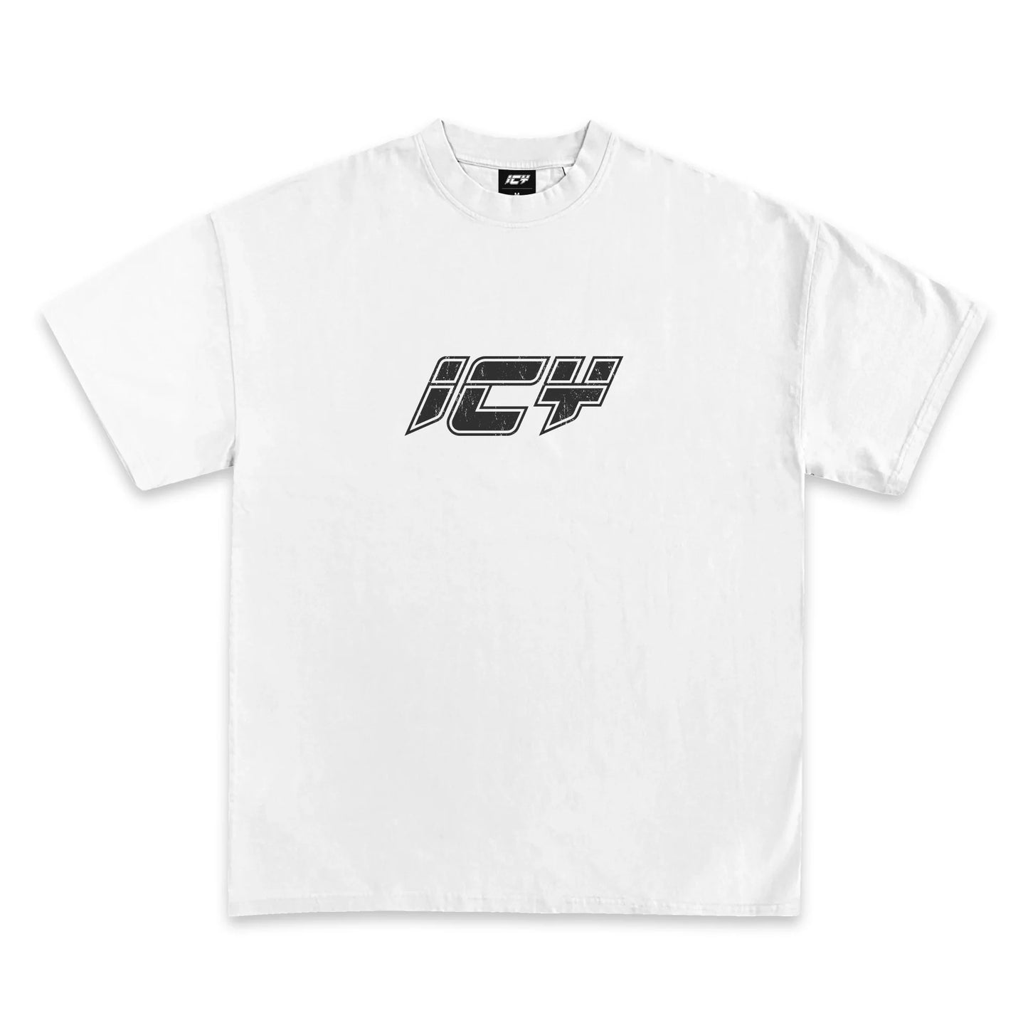 Inspiring 'Remember Who You Want To Be' Heavyweight Cotton Graphic T-Shirt White