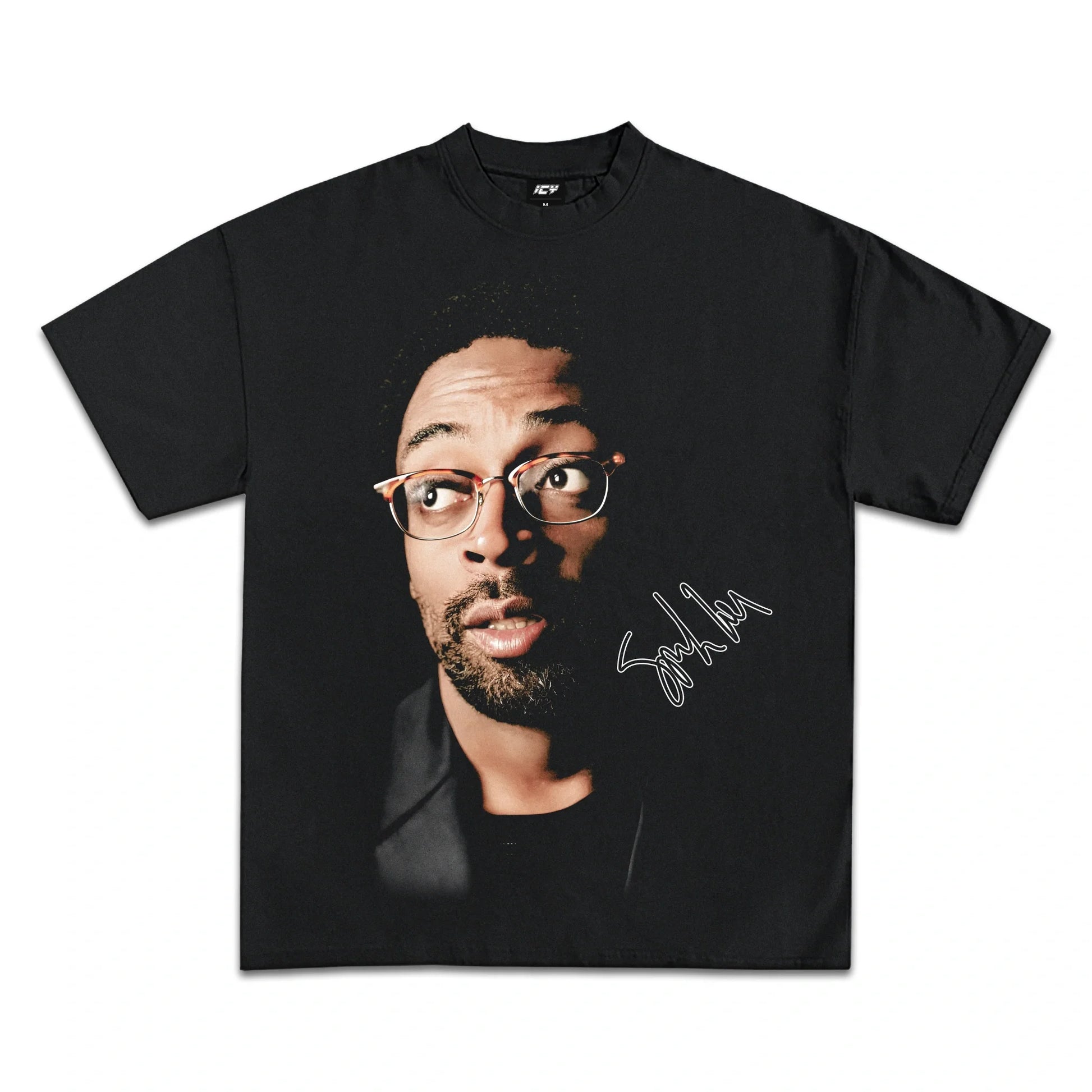 Iconic Spike Lee Do The Right Thing Graphic T-Shirt Heavyweight Cotton Unisex